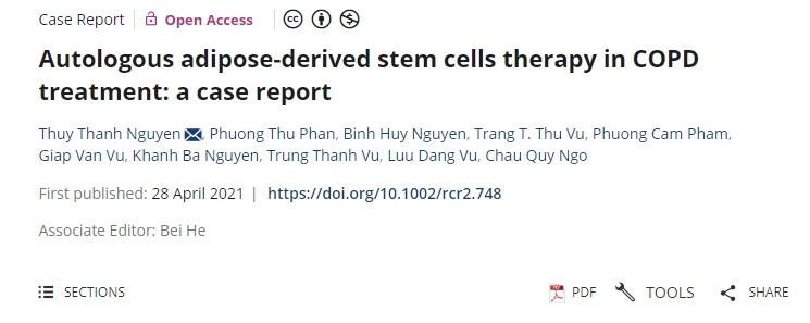 自體脂肪干細胞療法治療慢性阻塞性肺?。阂焕±龍蟾? class=