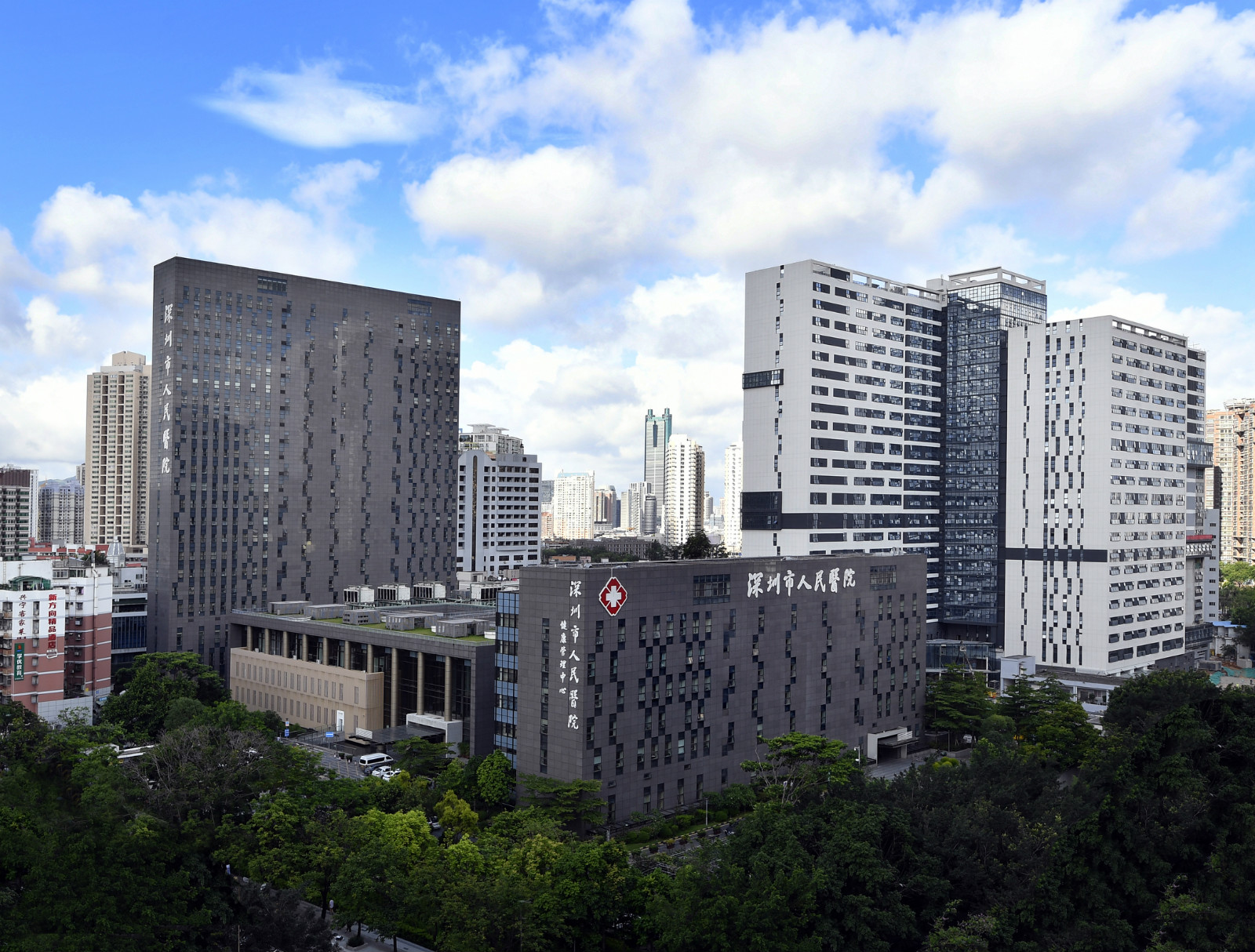 深圳市人民醫院